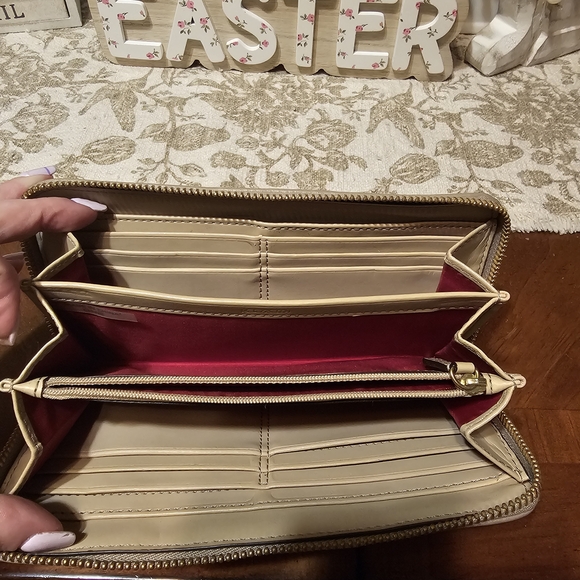 Coach Multicolor Wallet - Picture 2 of 3